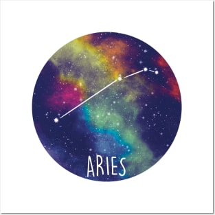 Aries Posters and Art